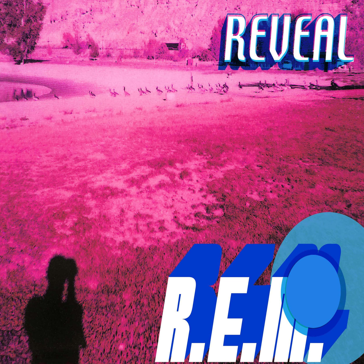 R.E.M. - Reveal (25th Anniversary) [2CD/BLU RAY]