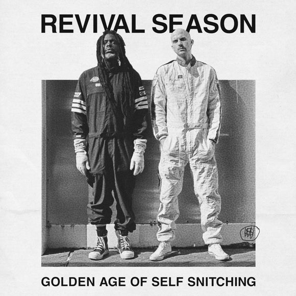 Revival Season - Golden Age Of Self Snitching [Black Vinyl]