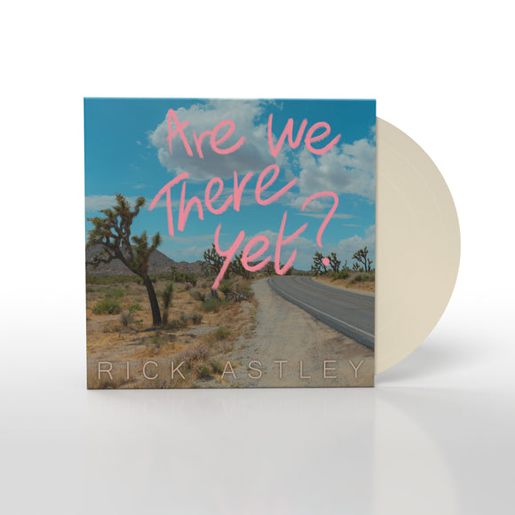 Rick Astley - Are We There Yet? [Clear Vinyl]