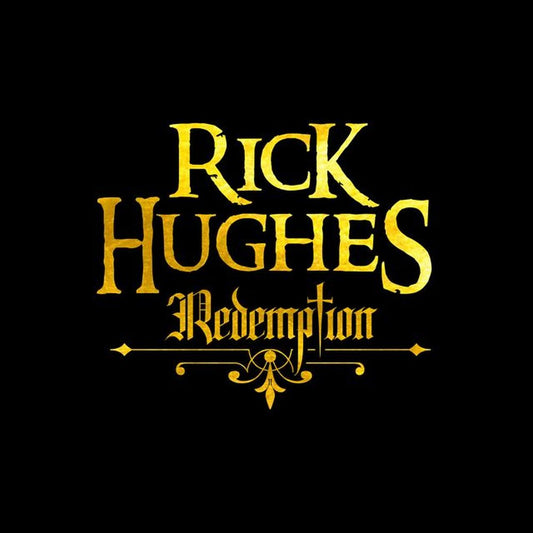 Rick Hughes - Redemption [CD]