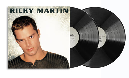 Ricky Martin - Ricky Martin [2LP]