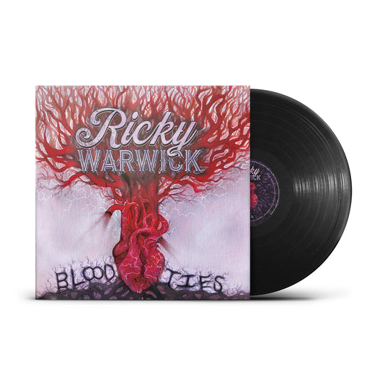 Ricky Warwick – Blood Ties [LP]