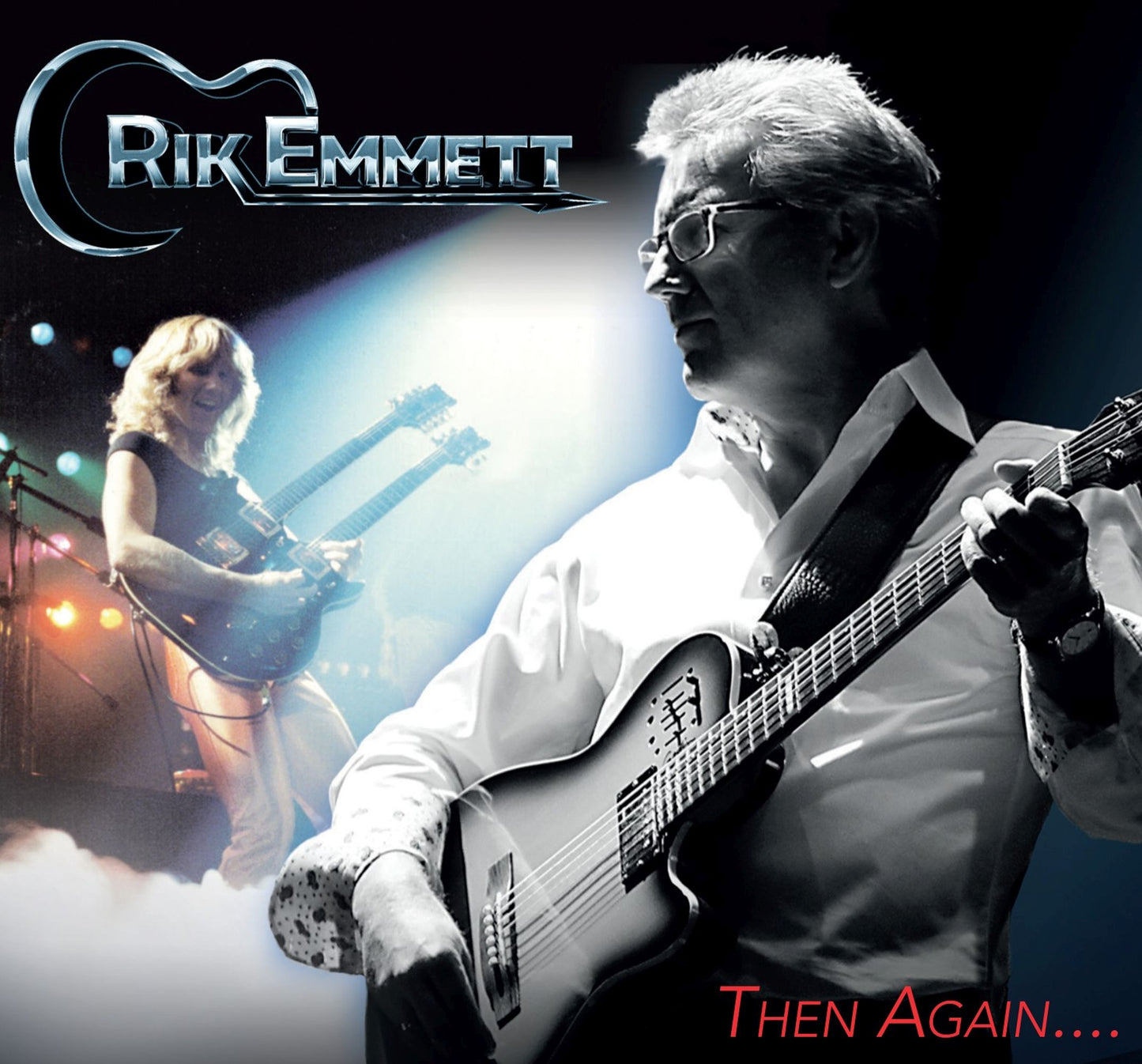 Rik Emmett – Then Again [LP]