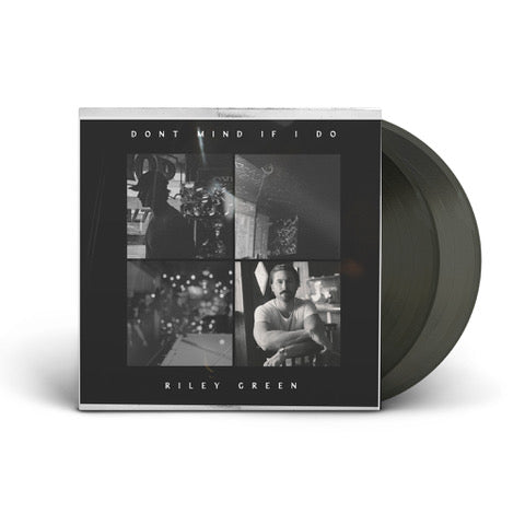 Riley Green - Don't Mind If I Do [International Exclusive Coloured Vinyl 2LP]