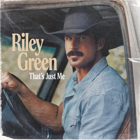 Riley Green - That's Just Me [2LP Bone]