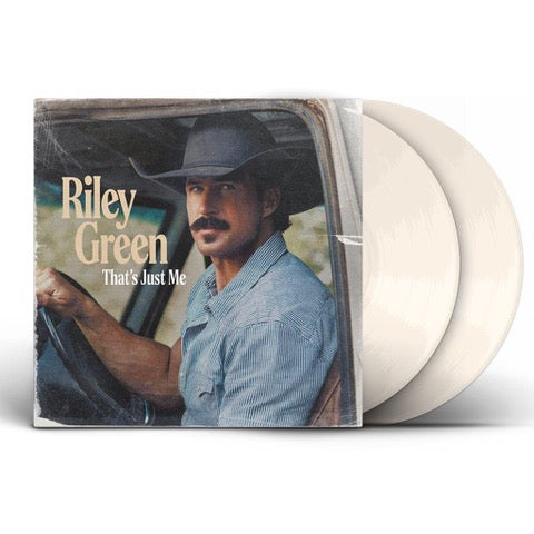 Riley Green - That's Just Me [2LP Bone]