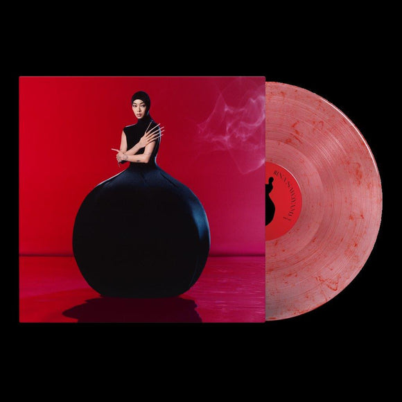 Rina Sawayama - Hold The Girl [Red Splatter vinyl]