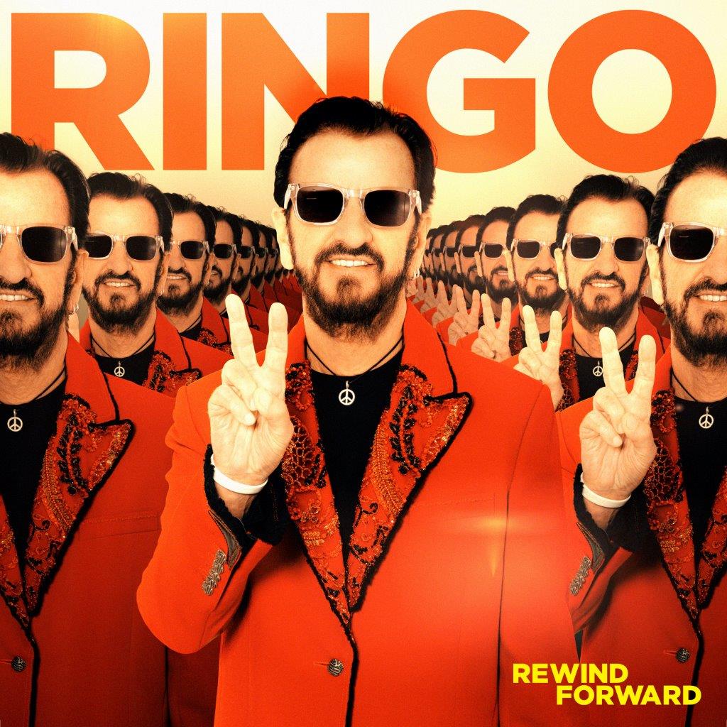 Ringo Starr - Rewind Forward EP [CD EP]