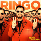 Ringo Starr - Rewind Forward EP [10" EP]