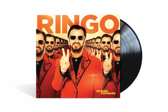 Ringo Starr - Rewind Forward EP [10