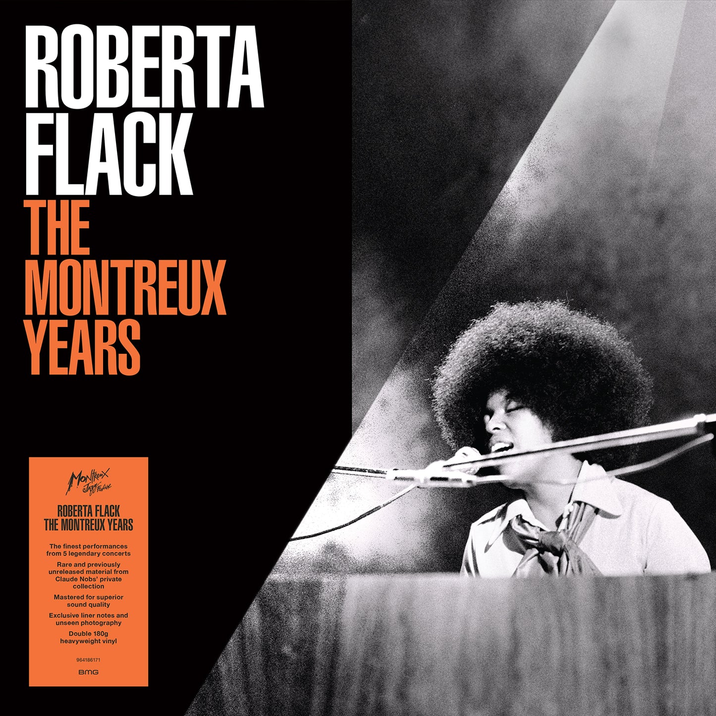 Roberta Flack - The Montreux Years [2LP]