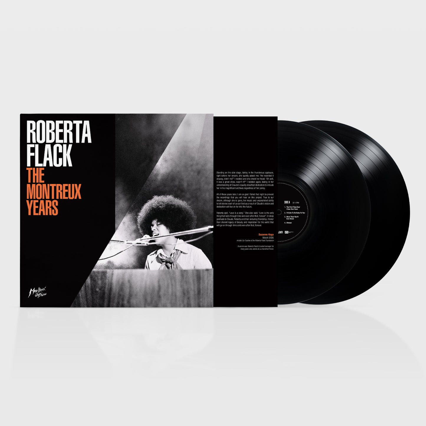 Roberta Flack - The Montreux Years [2LP]