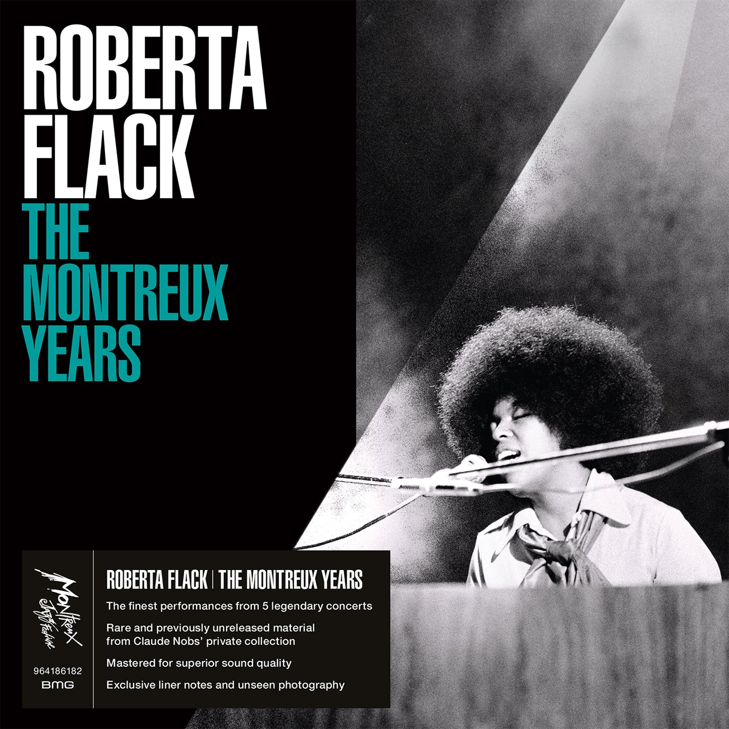 Roberta Flack - The Montreux Years [CD]
