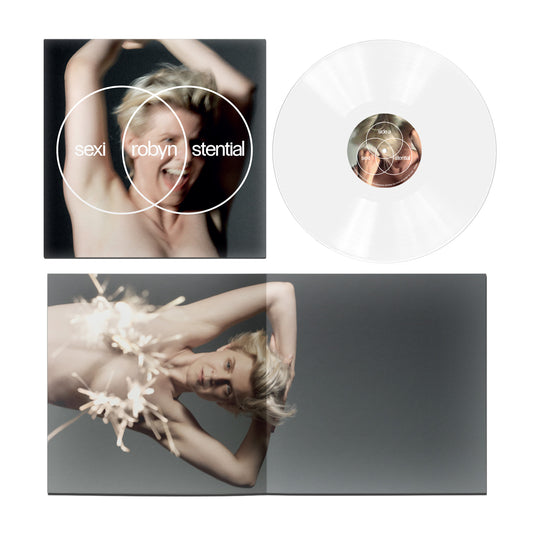 Robyn - Sexistential [White Vinyl]