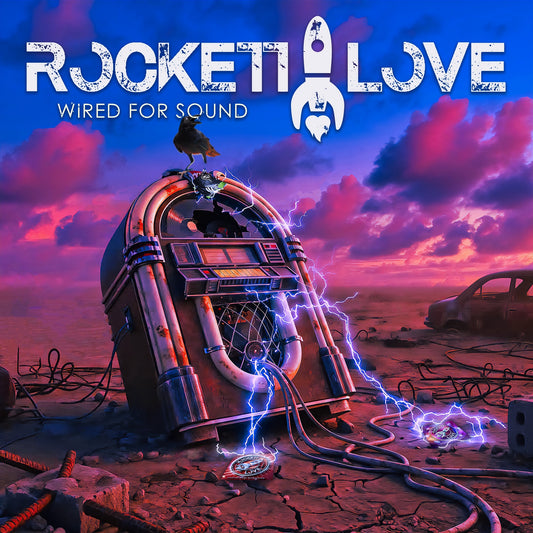 Rockett Love - Wired For Sound [CD]