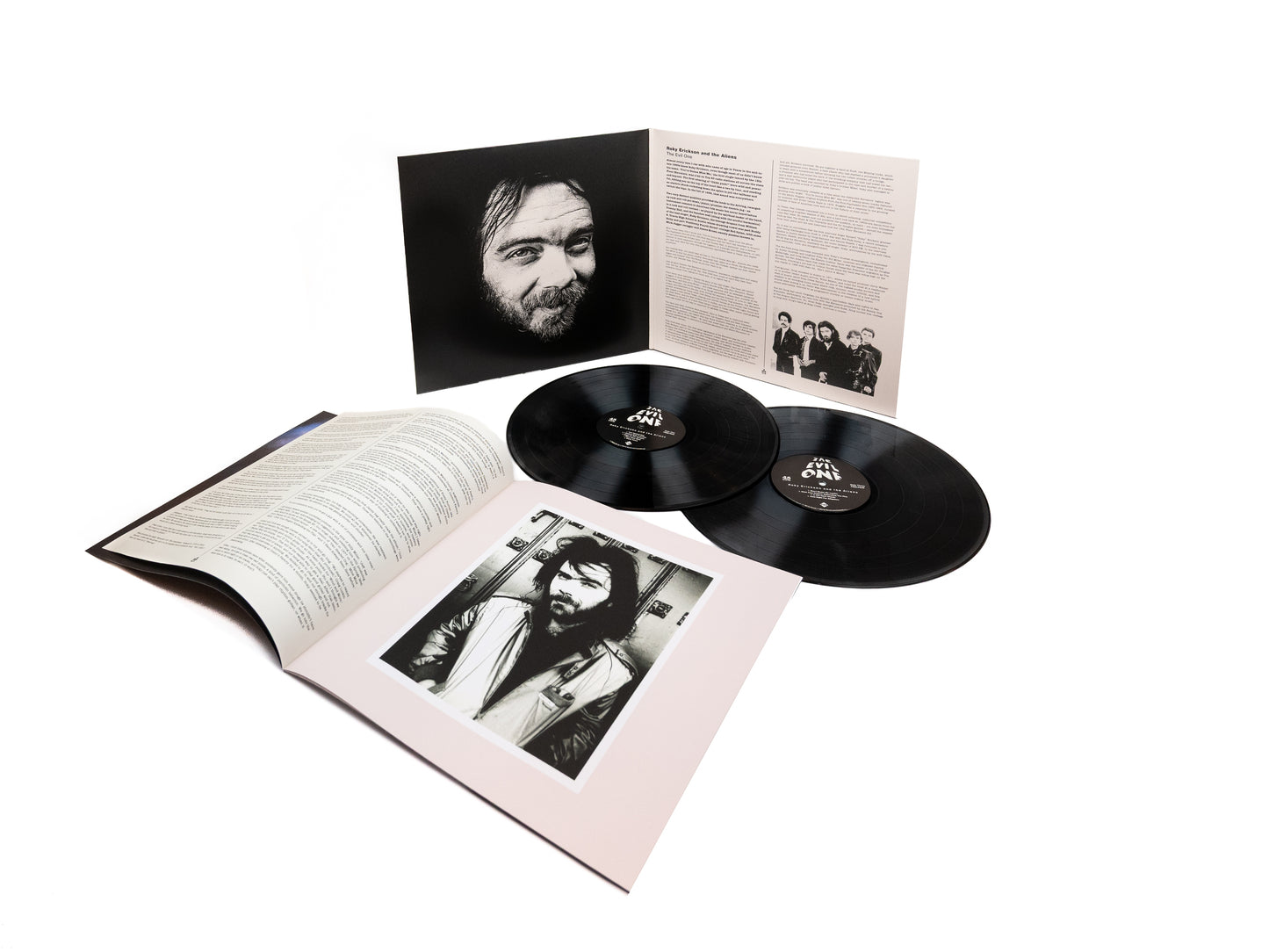 Roky Erickson - The Evil One [2LP]