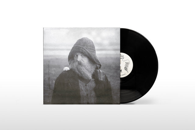 mary in the junkyard - Role Model Hermit [Black Vinyl in Matt Gatefold Jacket]