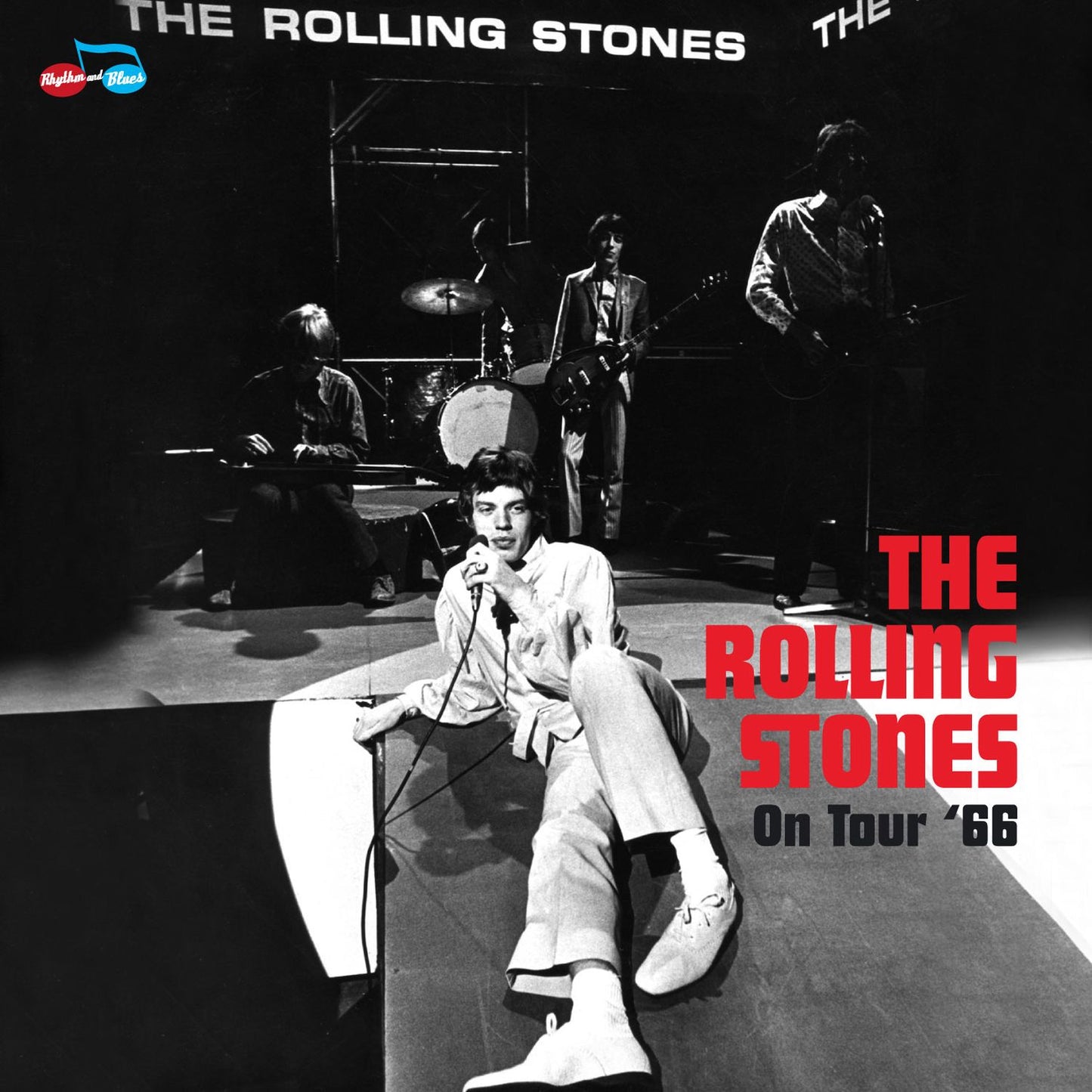 The Rolling Stones - On Tour 66 [2CD]