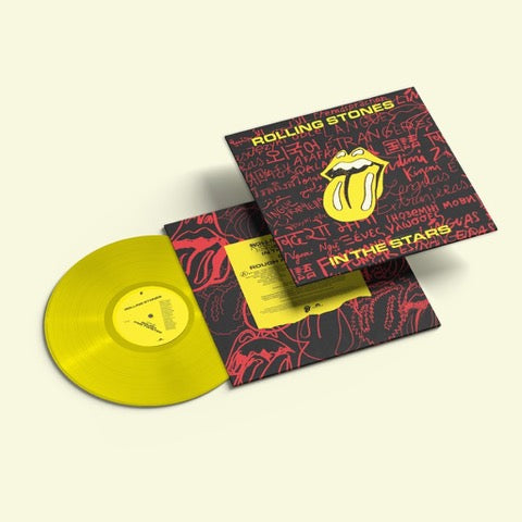 Rolling Stones - In The Stars [10" YELLOW]  (ONE PER PERSON)