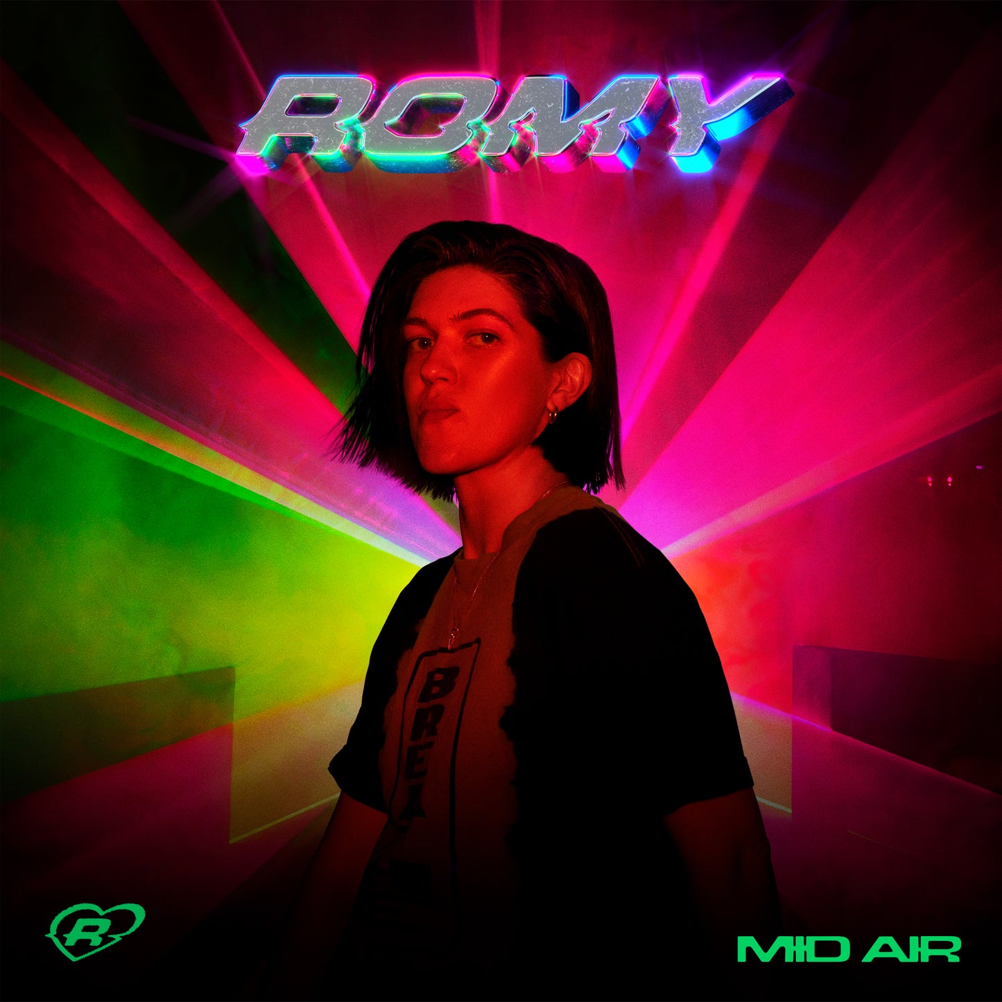 Romy - Mid Air [CD]