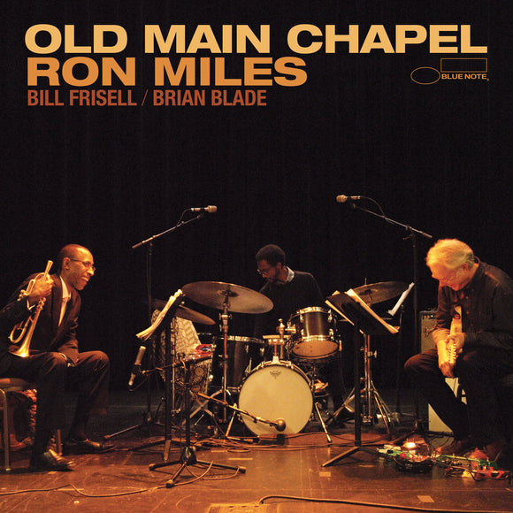 Ron Miles – Old Main Chapel [CD]