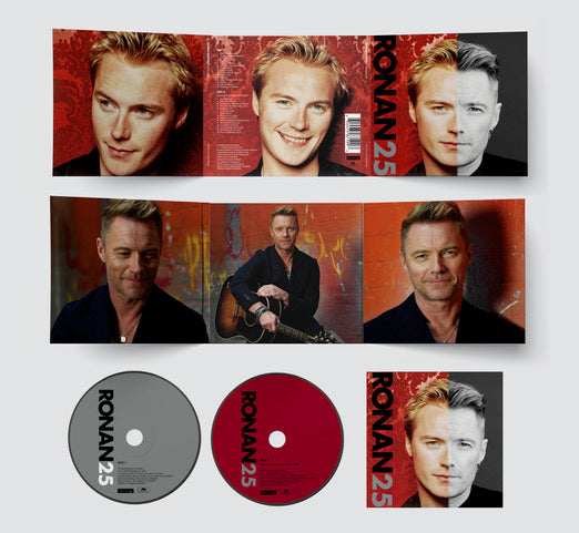 Ronan Keating - Ronan25 [2CD]
