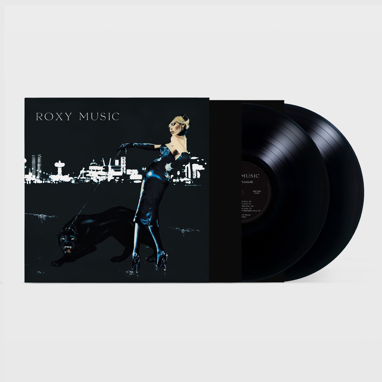Roxy Music - For Your Pleasure [2LP]