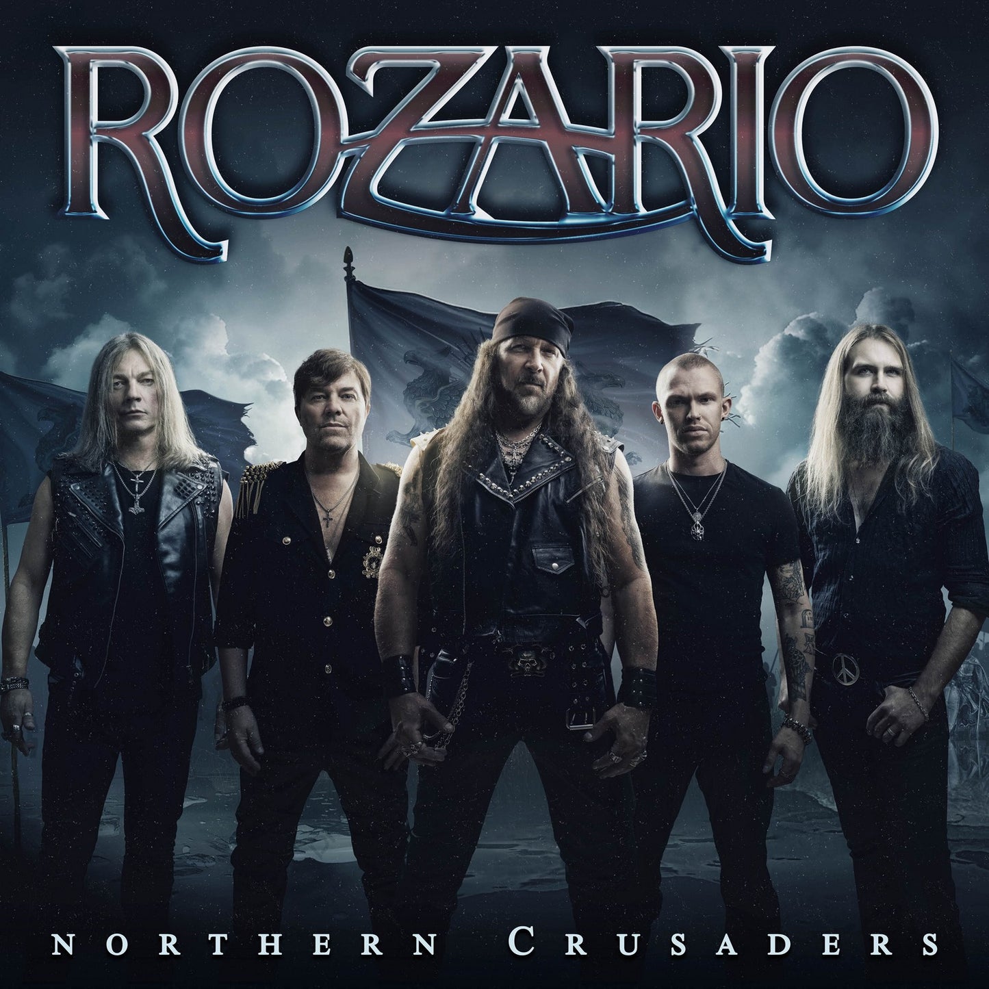 Rozario - Northern Crusaders [CD]