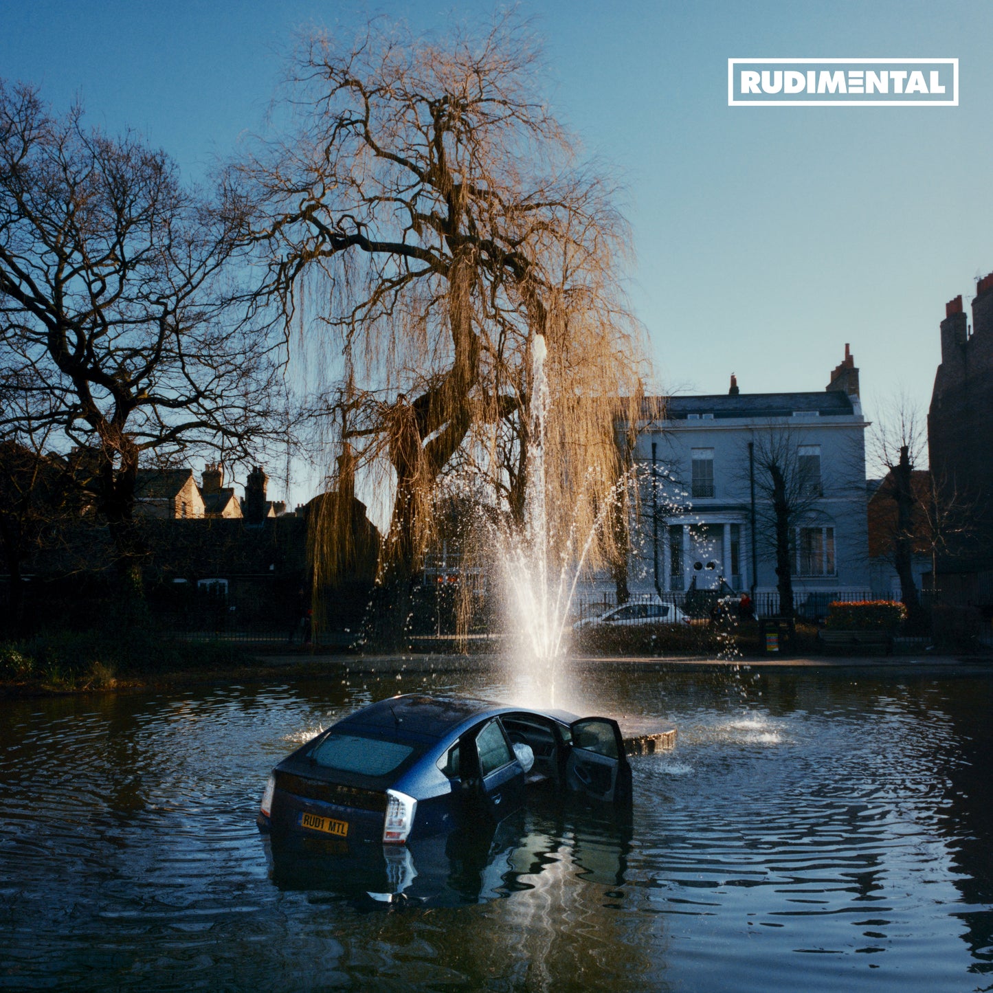 Rudimental - Rudim3ntal [LP]