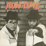 Run-DMC - Run-DMC [Red LP]