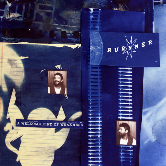 Runnner - A Welcome Kind of Weakness [CD]