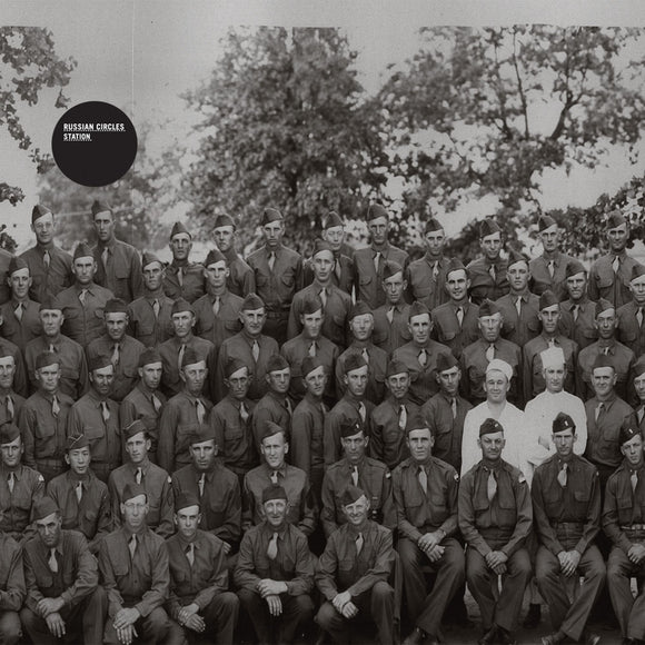 Russian Circles - Station (15th Anniversary Re-issue) [LP]
