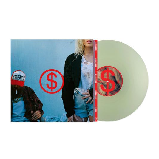 Slayyyter - WOR$T GIRL IN AMERICA [Coke Bottle Clear LP]