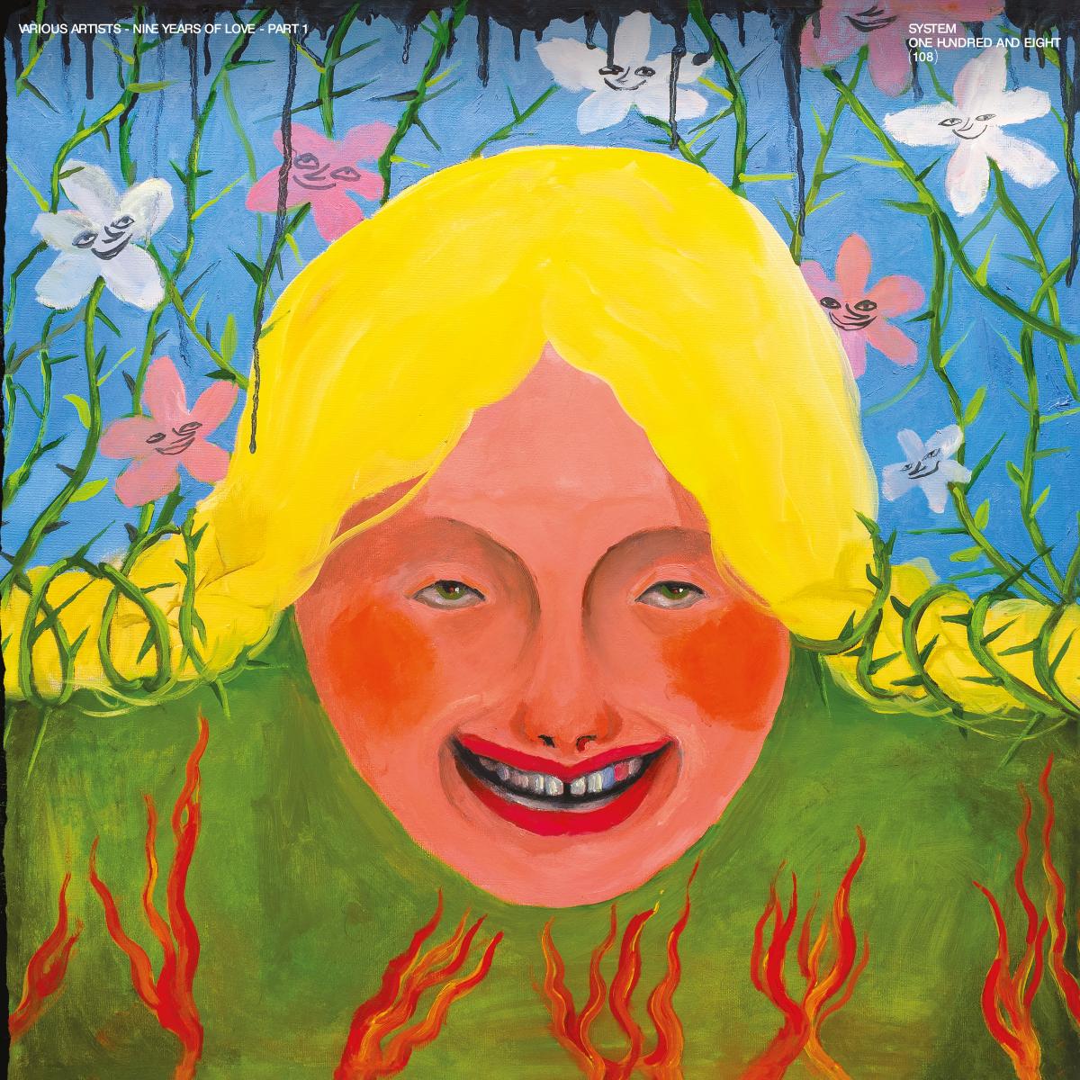 Various Artists - NINE YEARS OF LOVE V/A - PART 1 [printed sleeve]