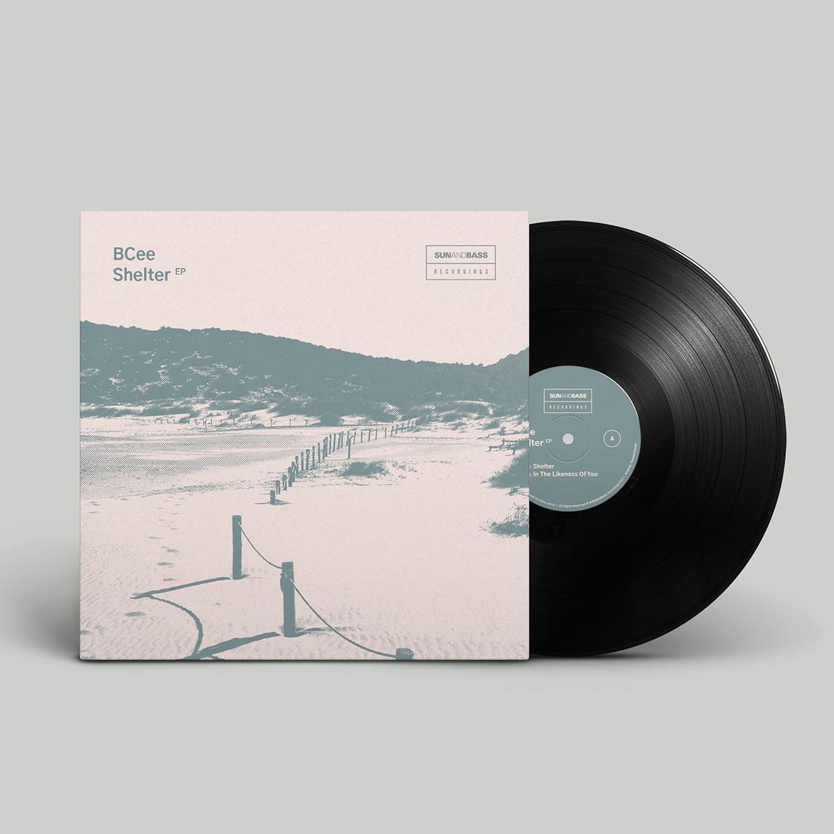 BCee - Shelter EP [printed sleeve]