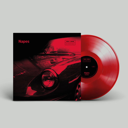 Napes - Hit The Corner / Clamber [Coloured Vinyl]