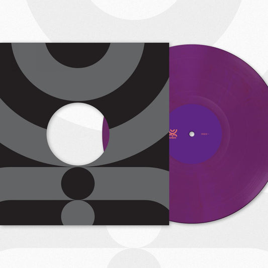 Brendon Moeller - 侍栽培一 [printed sleeve / colored vinyl]