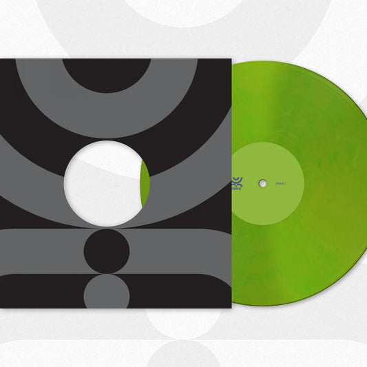 Pianeti Sintetici - 侍栽培二 [printed sleeve / colored vinyl]