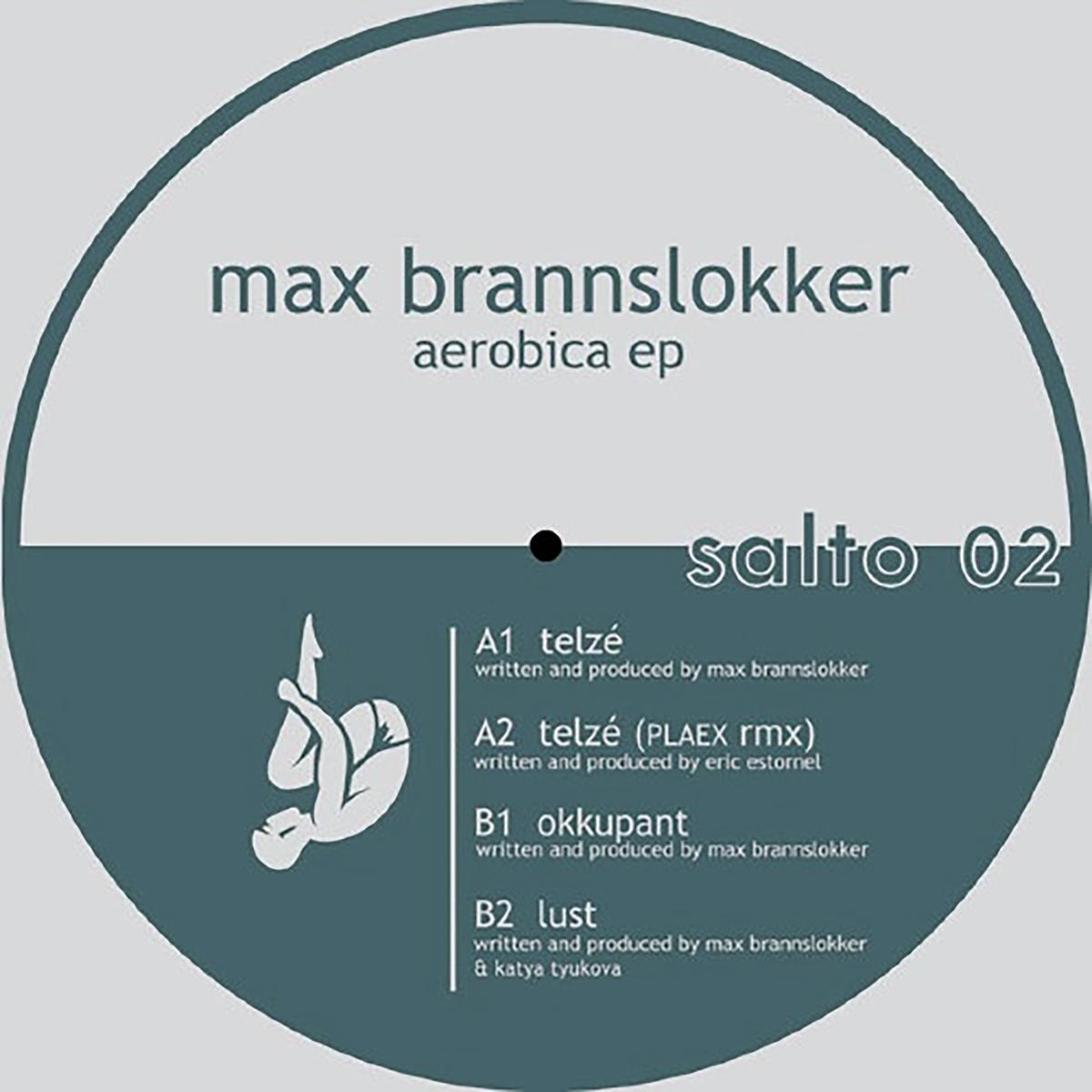 Max Branslokker - Aerobica