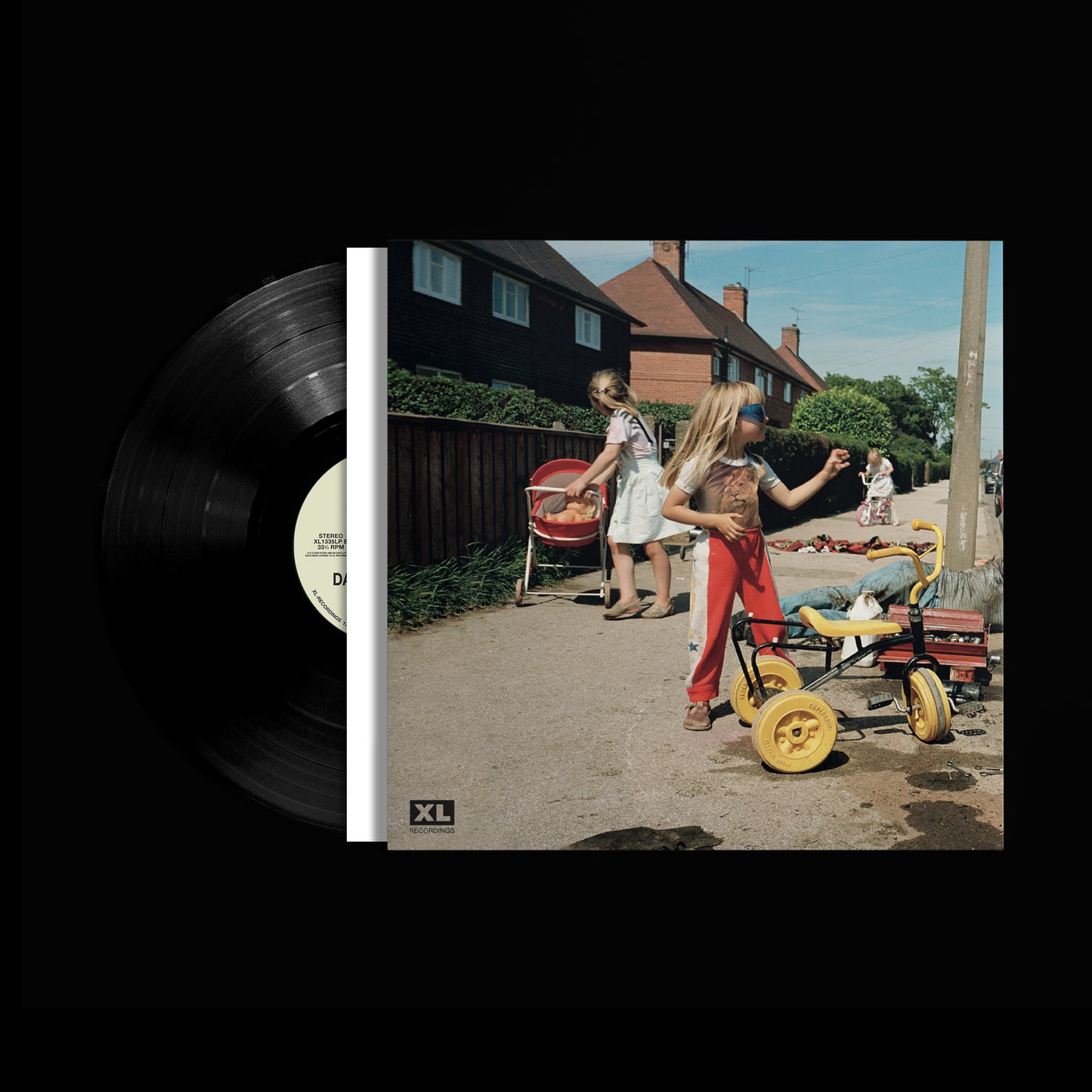 Sam Morton - Daffodils & Dirt [LP]