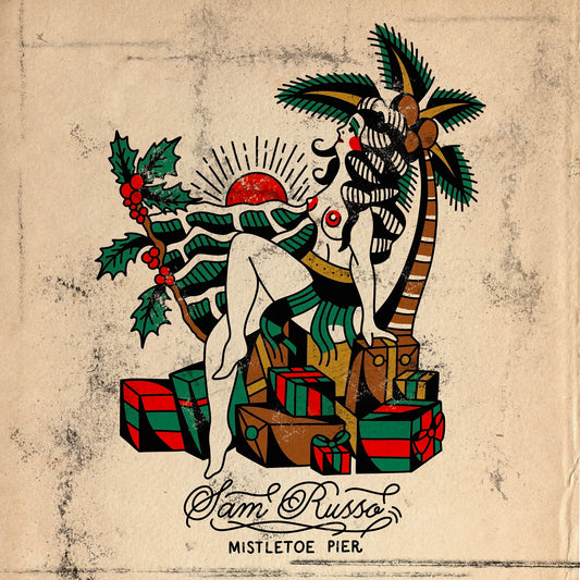 Sam Russo - Mistletoe Pier	[7" Vinyl]