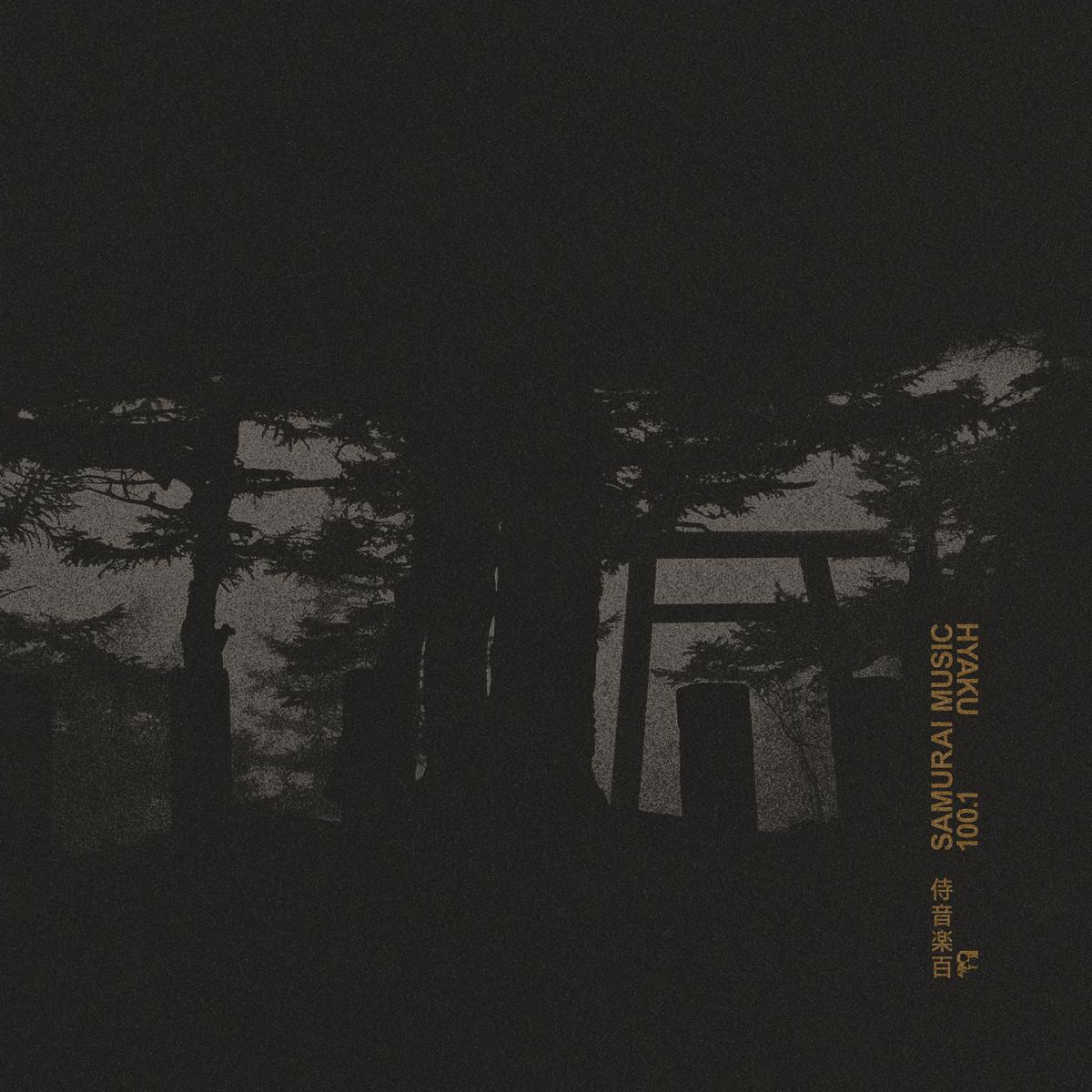 Various Artists - Hyaku 1 [silver vinyl / printed sleeve]