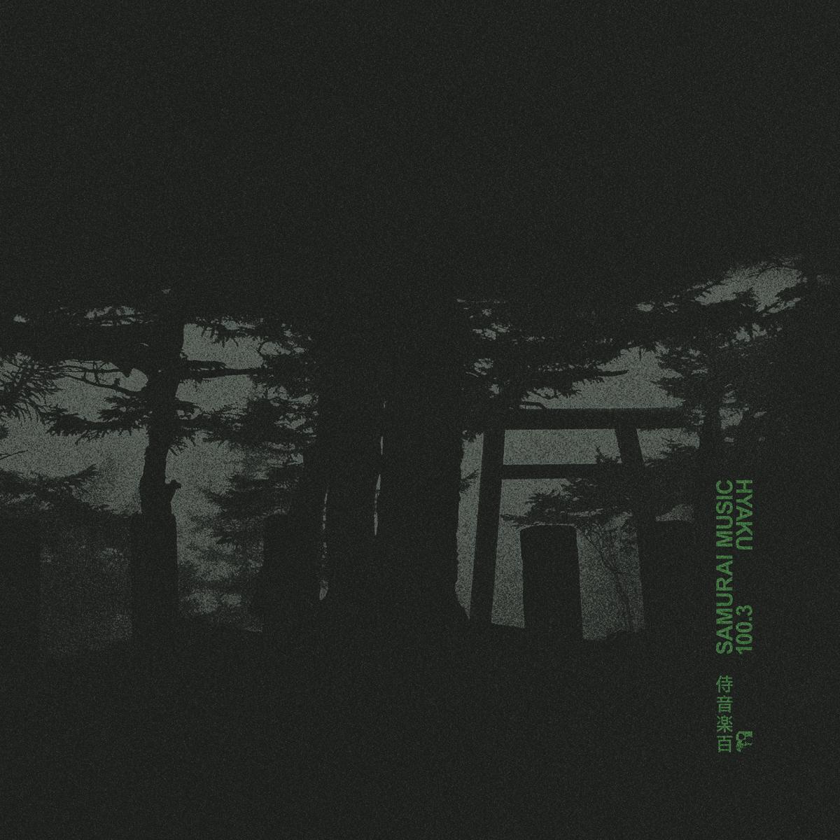 Various Artists - Hyaku 3 [silver vinyl / printed sleeve]