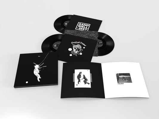 Sandwell District - Feed Forward [3LP Boxset]