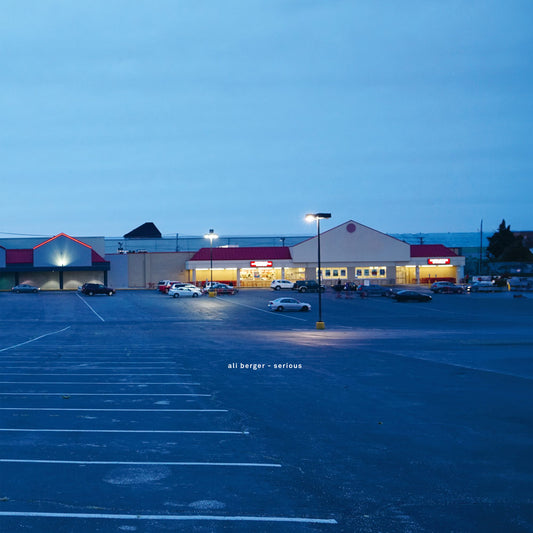 Ali Berger - Serious