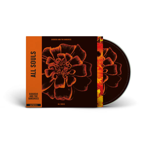 Siouxsie & The Banshees - All Souls [CD]