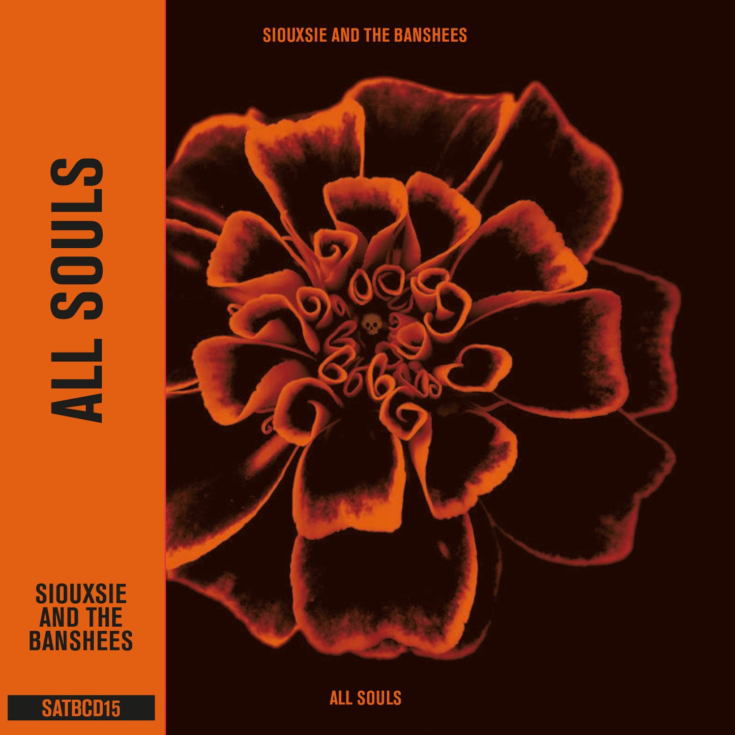 Siouxsie & The Banshees - All Souls [CD]