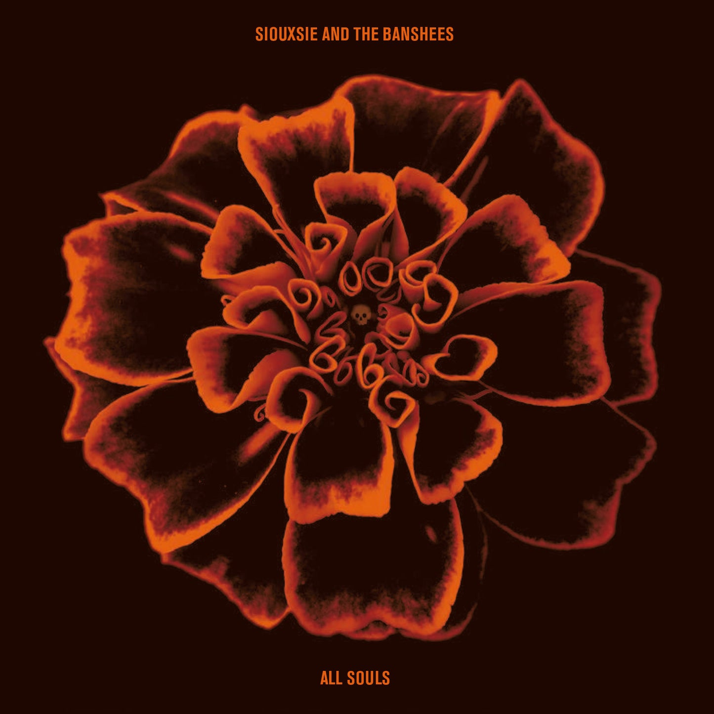 Siouxsie & The Banshees - All Souls [CD]