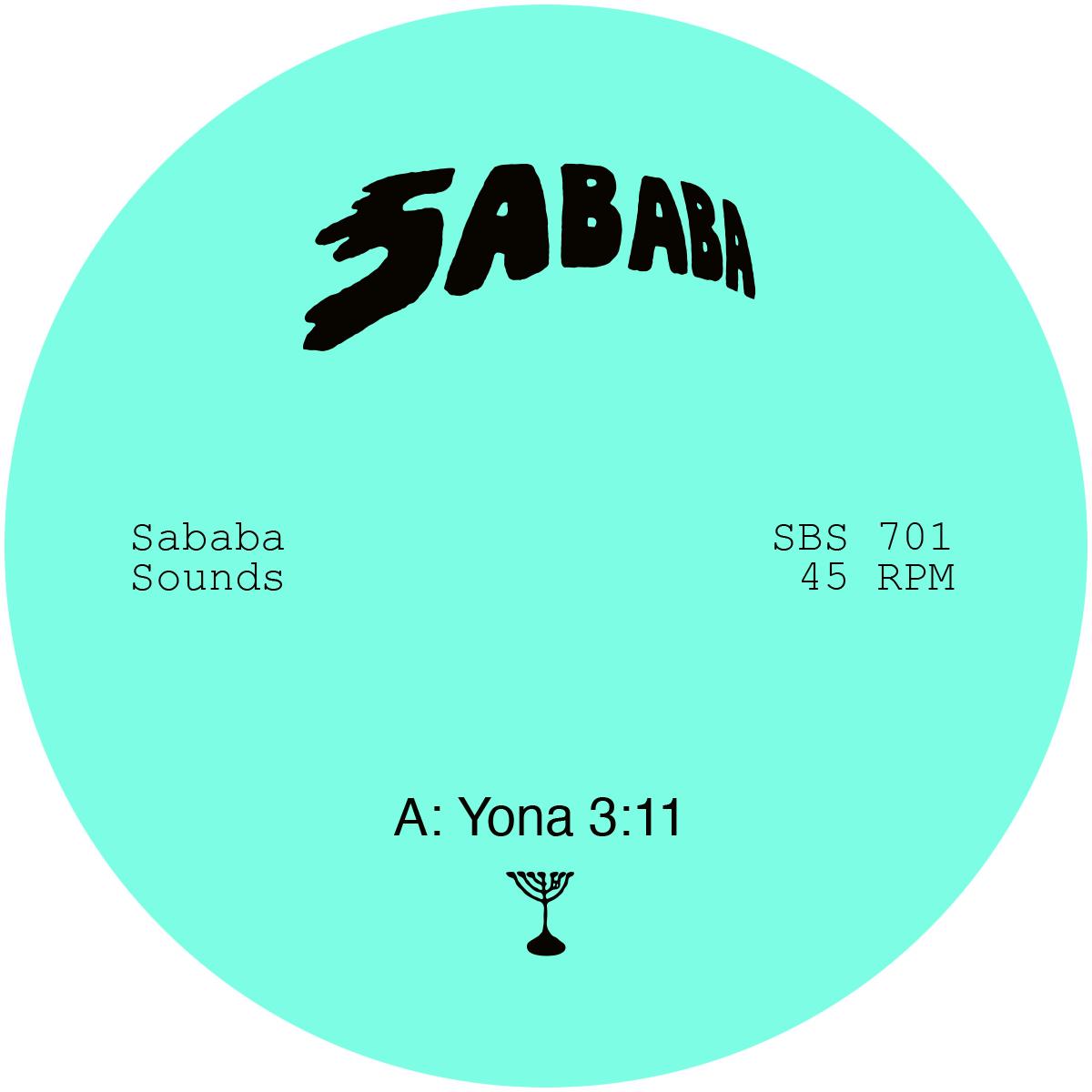 Sababa Sound System - Yona