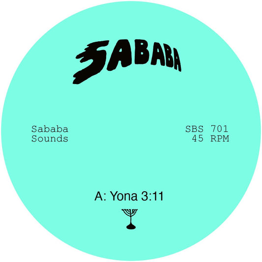 Sababa Sound System - Yona